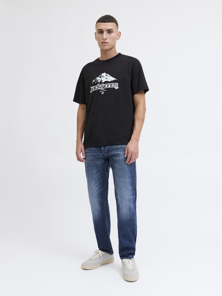 JJIMIKE Jeans - Blue Denim